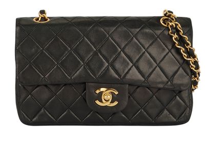 Vintage Classic Double Flap Small, front view